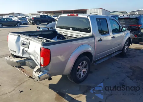 2009 Suzuki Equator Sport from USA, damaged, VIN 5Z6AD07U79C410339